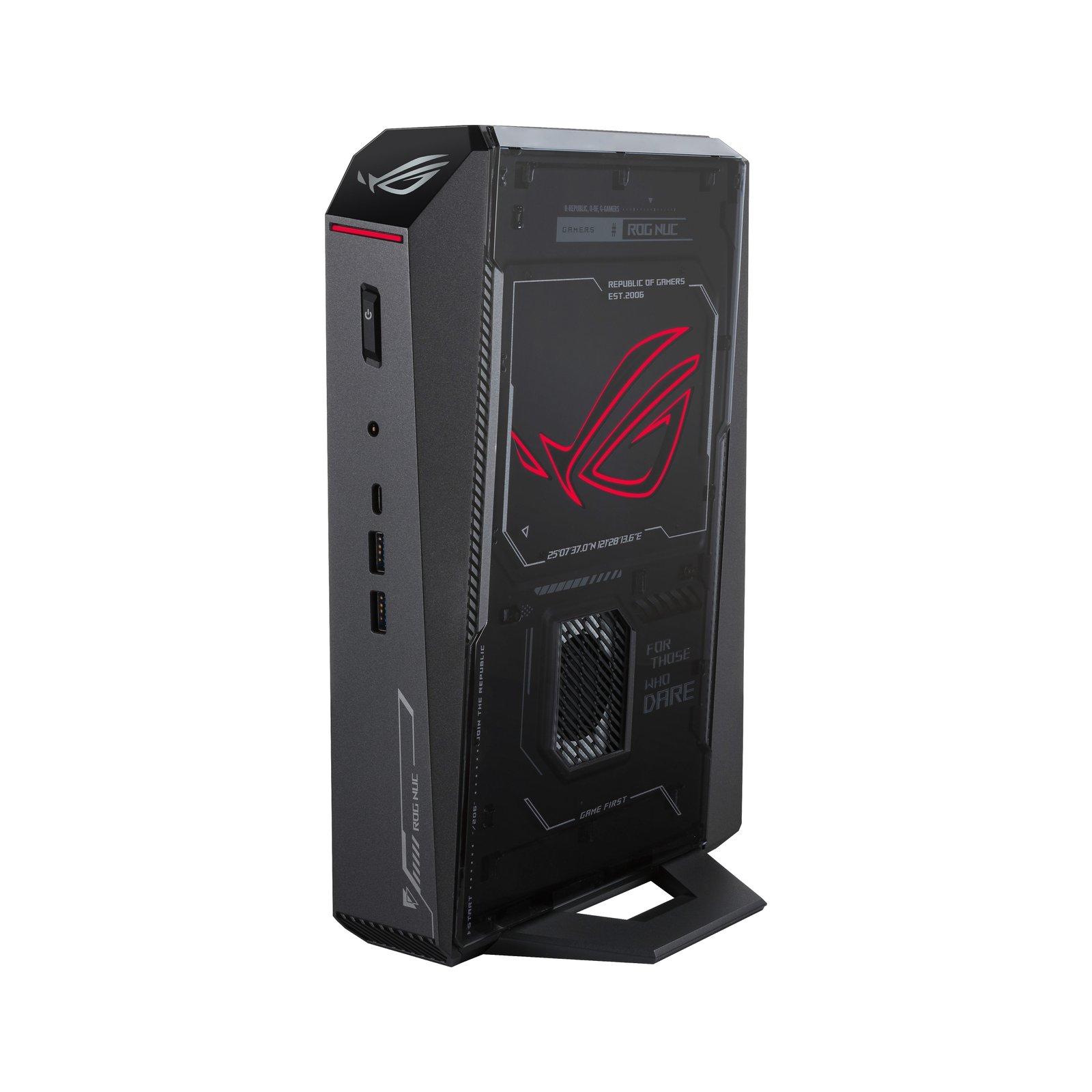 ASUS ROG NUC RNUC15JNK9X369AU Intel Core Ultra 9 275HX 16 GB DDR5-SDRAM 1 TB SSD NVIDIA GeForce RTX