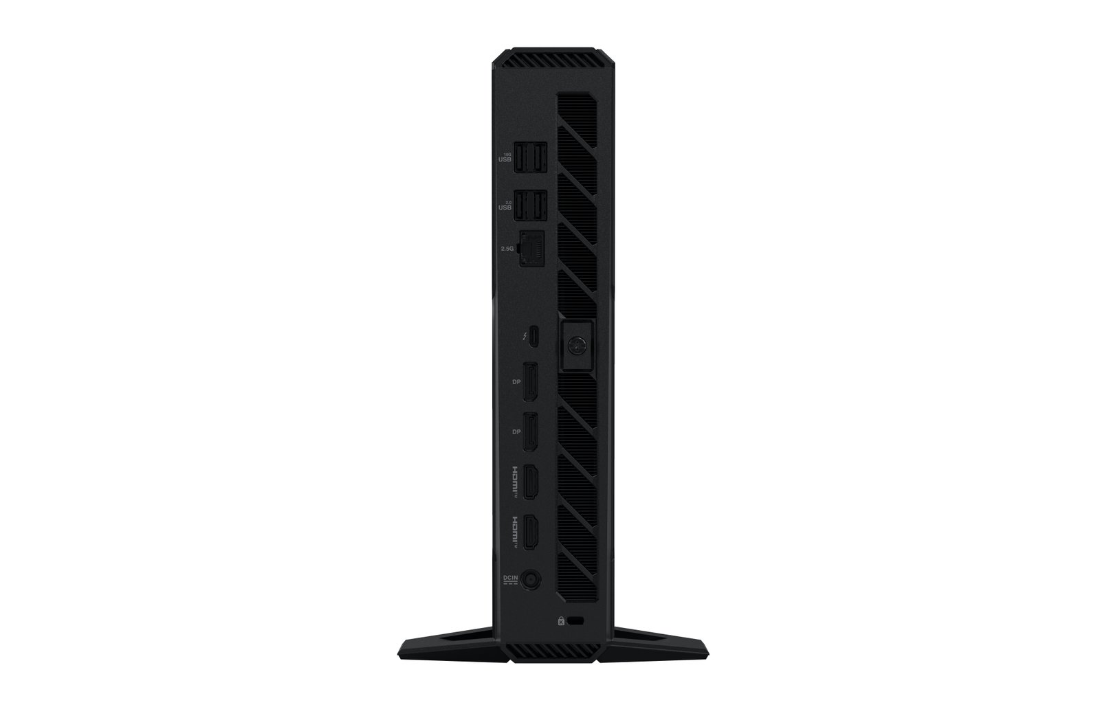 ASUS NUC 15 Performance RNUC15JNK9X4000U 3L sized PC Black 275HX