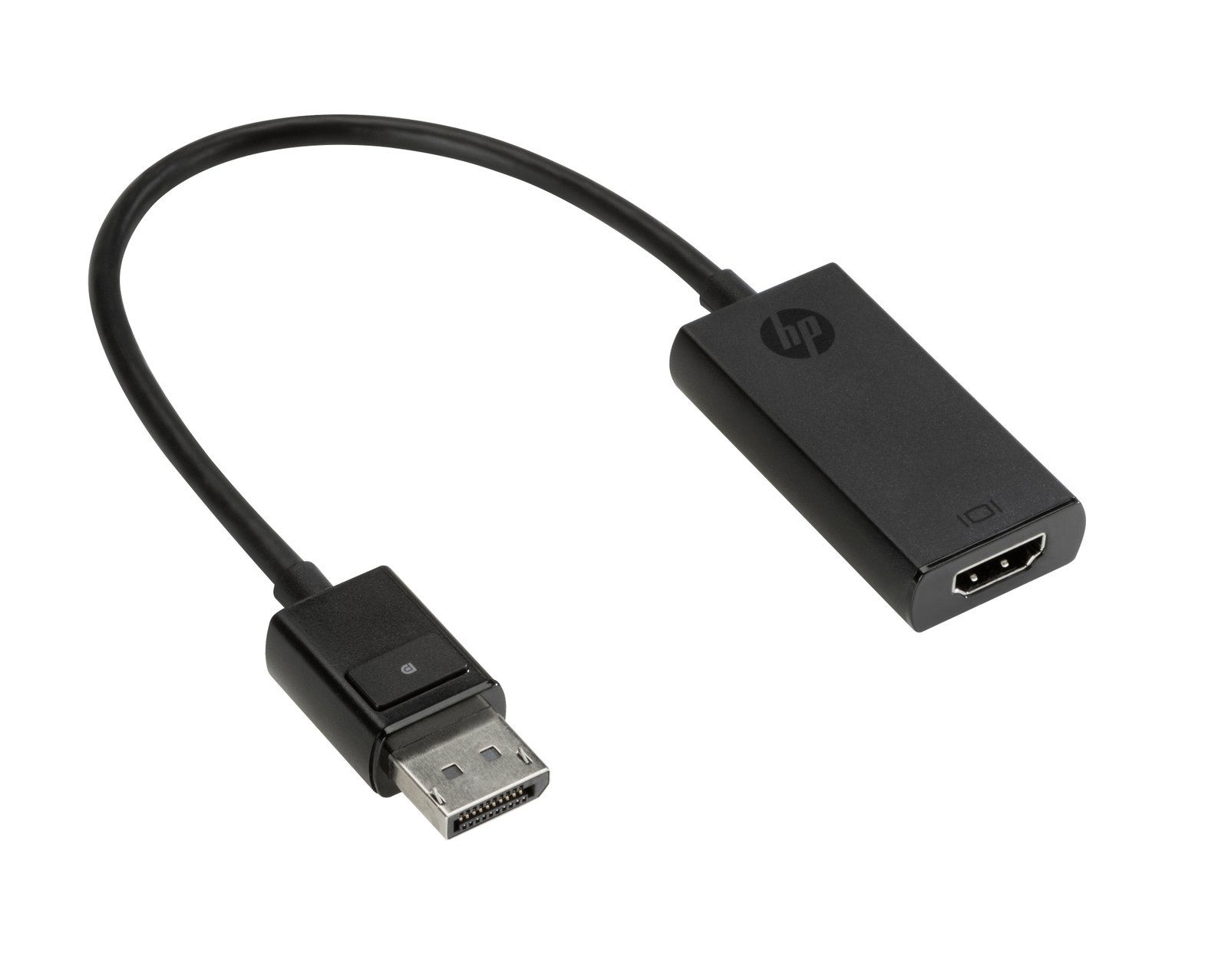 HP DisplayPort to HDMI True 4K Adapter 2JA63AA