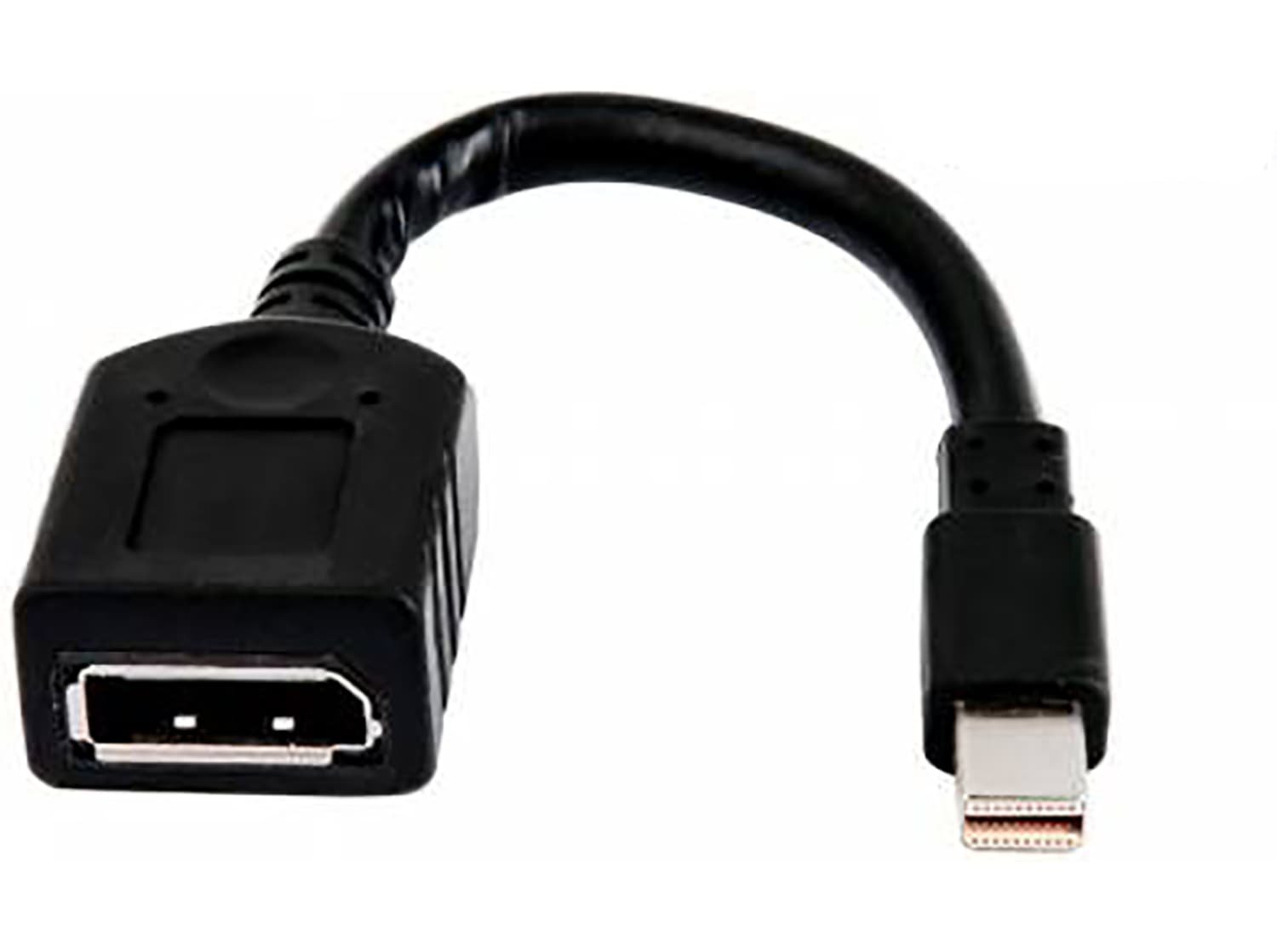 HP miniDP-to-DP Adapter Cables (Bulk 12) 2KW87A6