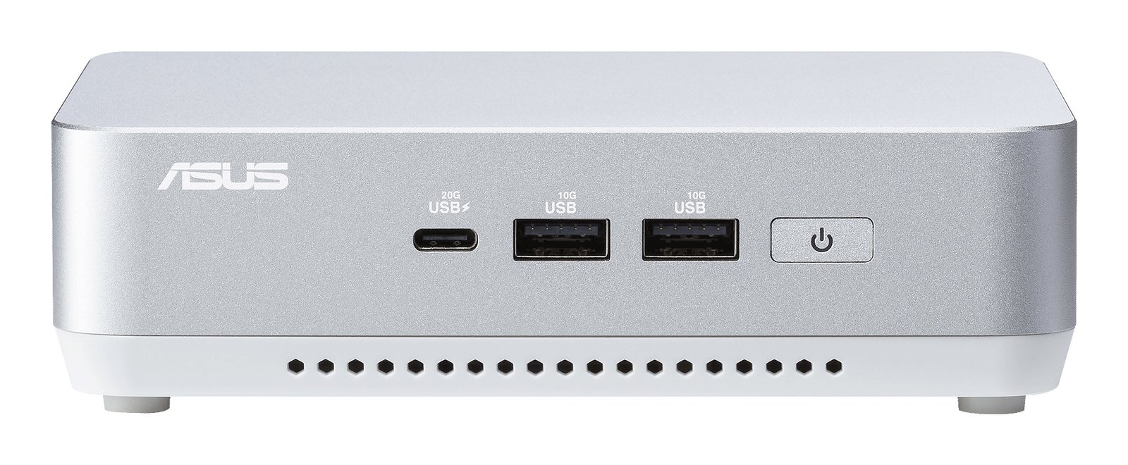 ASUS NUC 14 Pro+ RNUC14RVSU70000UI Mini PC Silver 155H
