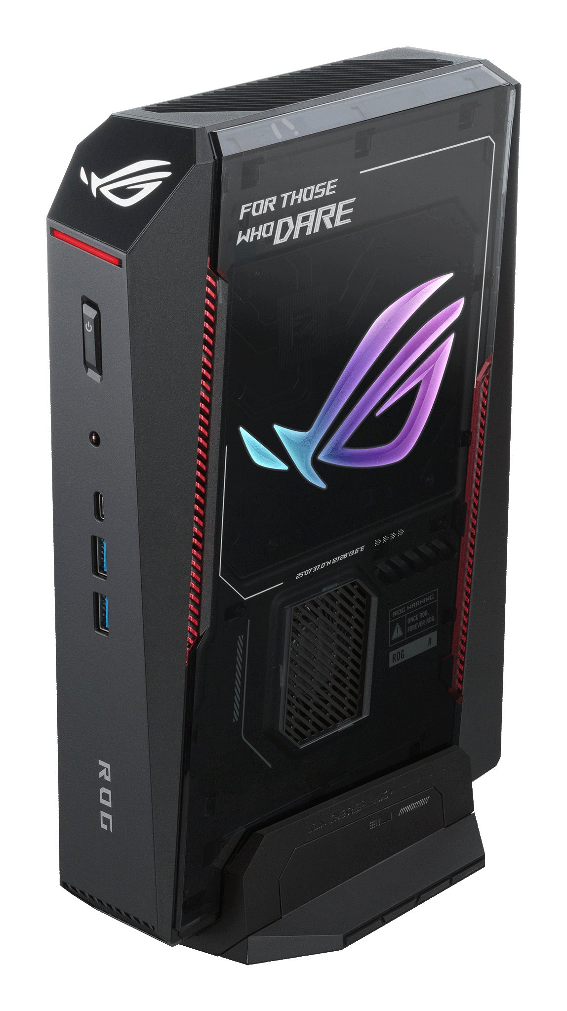 ASUS ROG RNUC16JNK9X8ADAU Intel Core Ultra 9 290HX Plus 64 GB DDR5-SDRAM 2 TB SSD Windows 11 Home