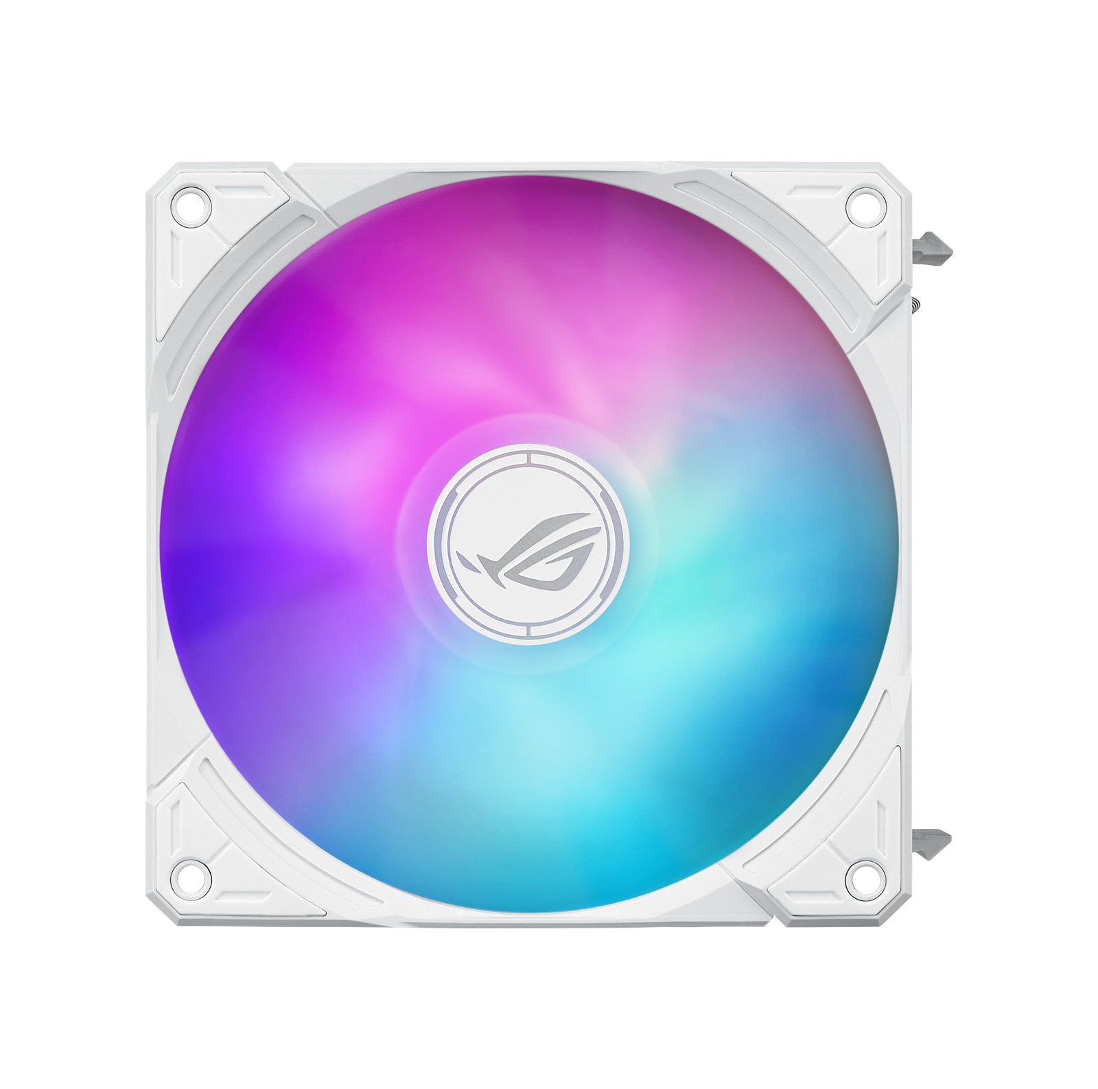 ASUS ROG Ryuo IV SLC 360 ARGB White Edition Processor All-in-one liquid cooler 12 cm ROGRYUOIVSLC360ARGBWHT
