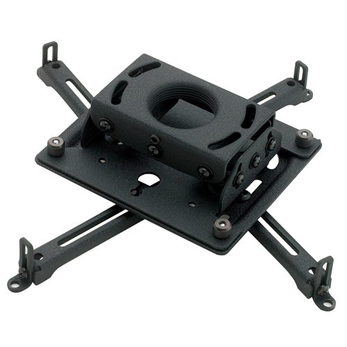 Chief Universal Projector Mount (1st Generation Interface Technology, Black) RPAO