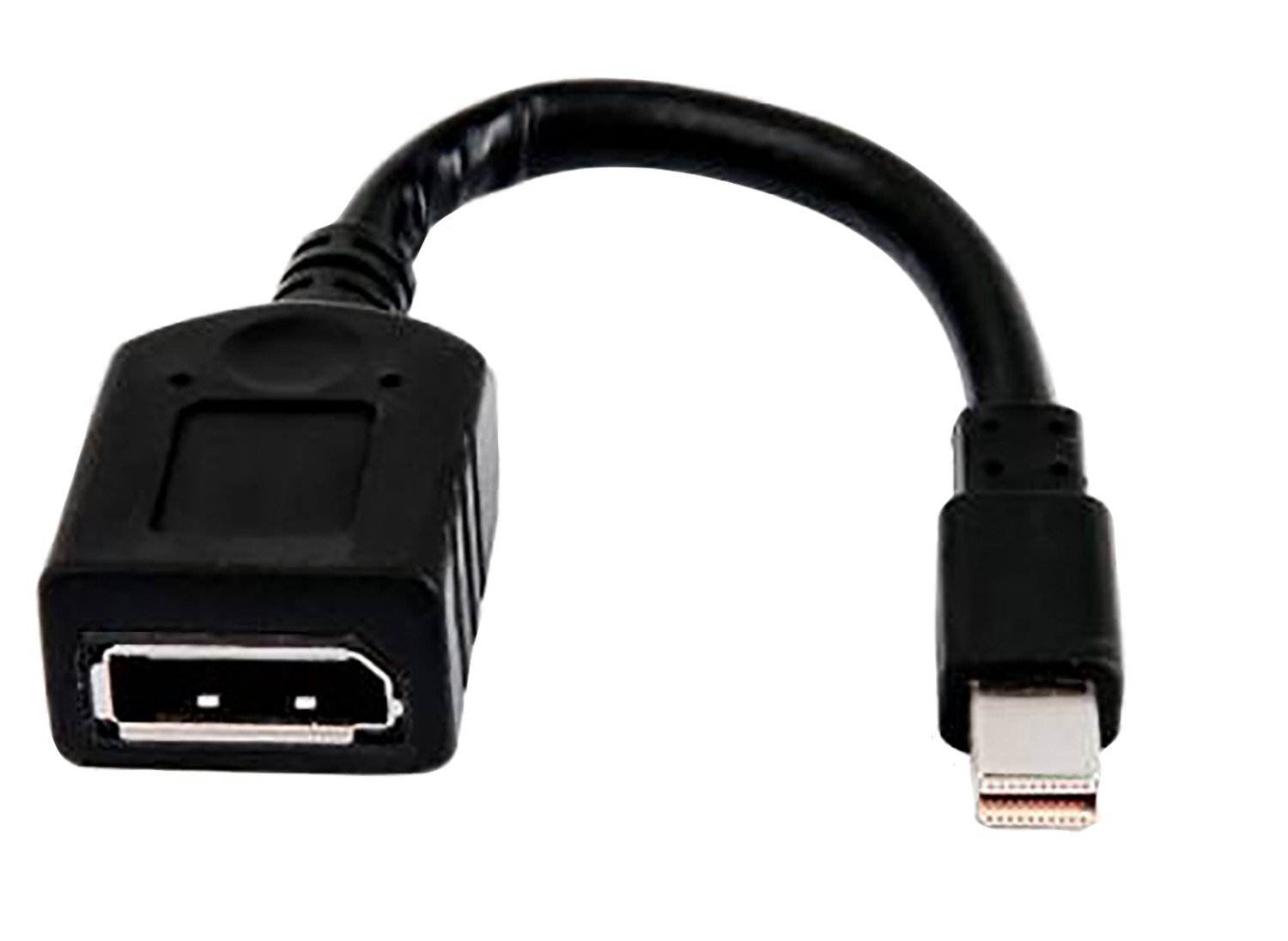 HP Single miniDP-to-DP Adapter Cable 2MY05AA