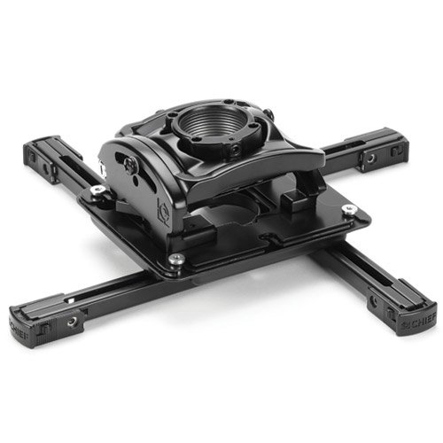 Chief RPA Elite Universal Projector Mount with Keyed Locking (C version) - RPMCU