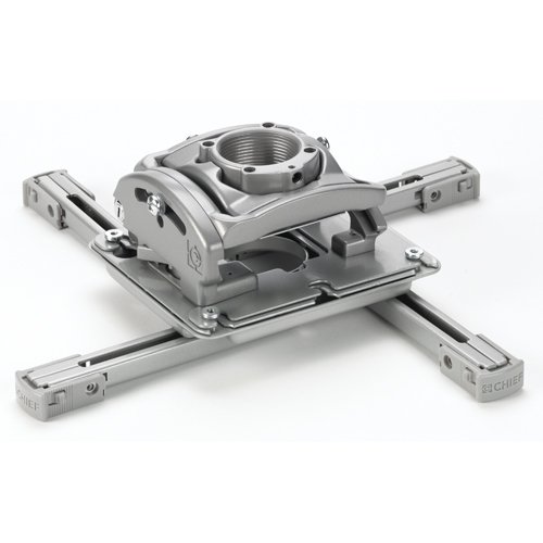 Chief RPA Elite Universal Projector Mount with Keyed Locking (C version) - RPMCUS
