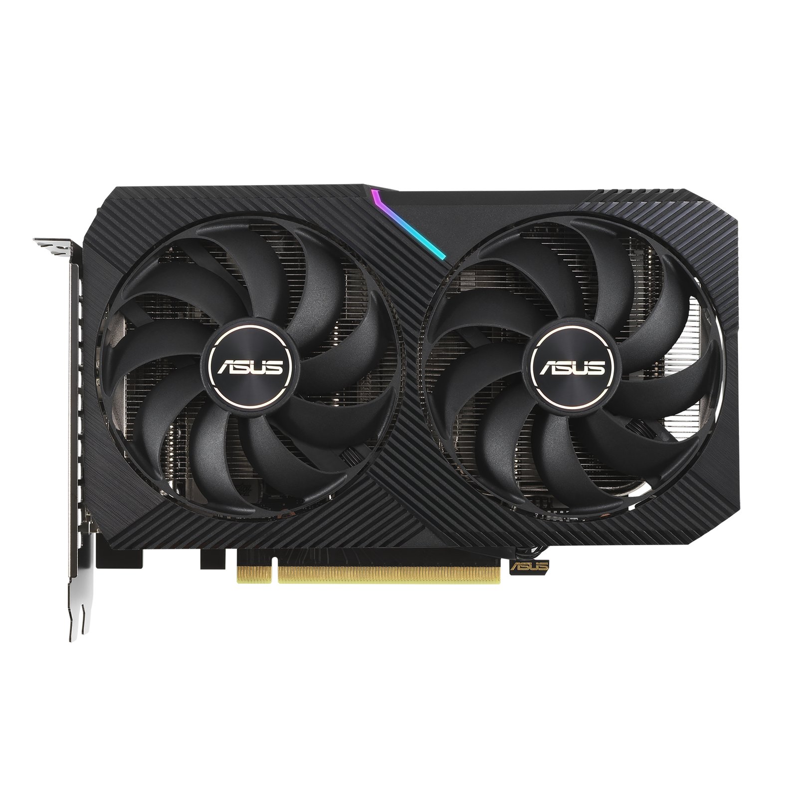 ASUS Dual -RTX3060-O12G-V2 NVIDIA GeForce RTX 3060 12 GB GDDR6 DUAL-RTX3060-O12G-V2