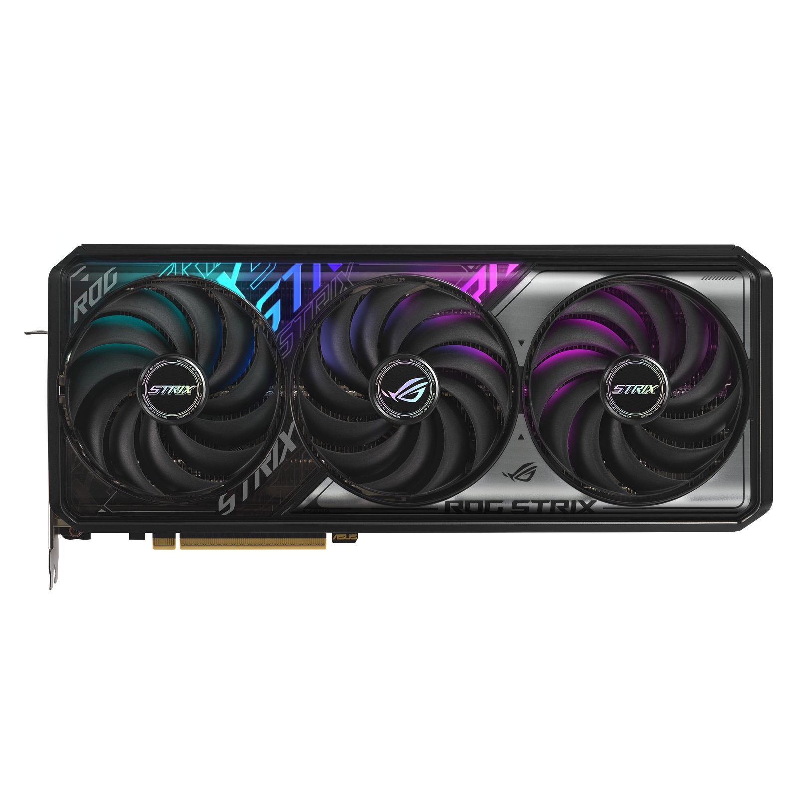ASUS ROG -STRIX-RTX5070TI-O16G-GAMING NVIDIA GeForce RTX 5070 Ti 16 GB GDDR7 ROG-STRIX-RTX5070TI-O16G-
