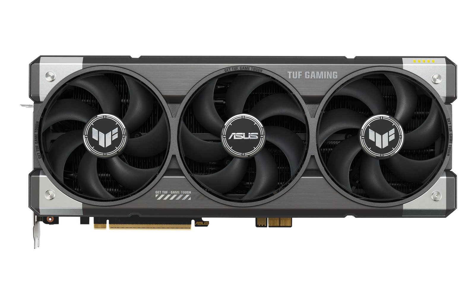 ASUS TUF-RTX5080-O16G-BTF-GAMING NVIDIA GeForce RTX 5080 16 GB GDDR7 TUFRTX5080O16GBTFGAMING