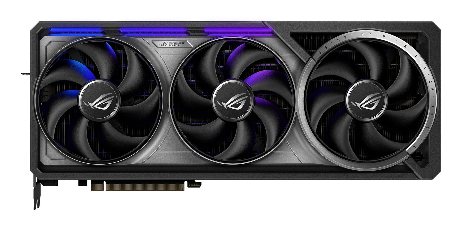 ASUS ROG Astral - -RTX5080-O16G-GAMING NVIDIA GeForce RTX 5080 16 GB GDDR7 ROG-ASTRAL-RTX5080-O16G-G