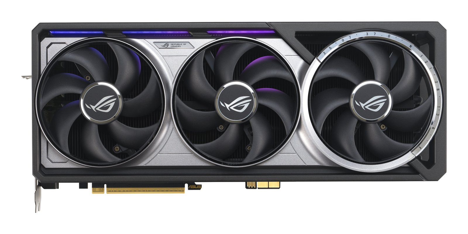 ASUS ROG Astral - -RTX5090-O32G-BTF-GAMING NVIDIA GeForce RTX 5090 32 GB GDDR7 ROG-ASTRAL-RTX5090-32G-G