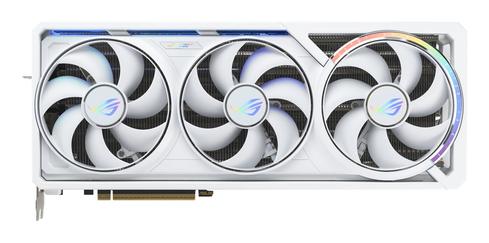 ASUS ROG Astral - -RTX5090-O32G-WHITE NVIDIA GeForce RTX 5090 32 GB GDDR7 ROGASTRALRTX5090O32GWHITE