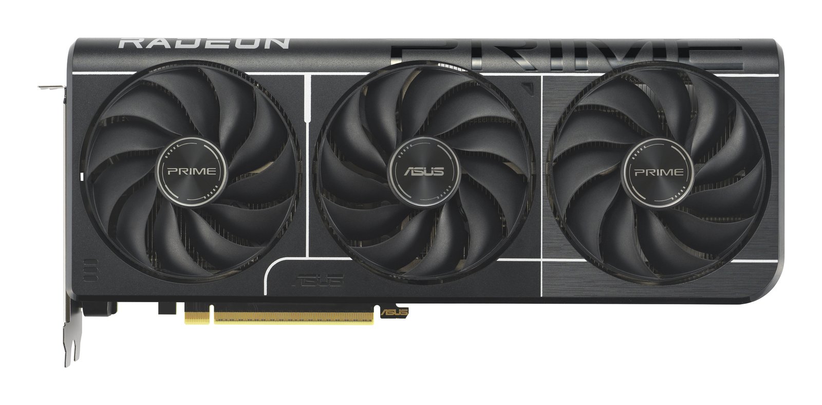 ASUS Prime -RX9060XT-O8G AMD Radeon RX 9060 XT 8 GB GDDR6 PRIME-RX9060XT-O8G