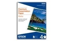 Epson Premium Presentation Paper Matte - 13" x 19" - S041263
