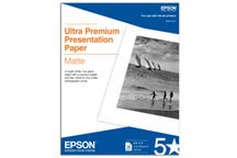 Epson Ultra Premium Presentation Paper Matte - 8.5" x 11" S041341