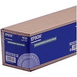 Epson Doubleweight Matte Paper Roll, 24" x 25 m, 180g/m2 S041385