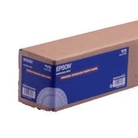 Epson Premium Semigloss Photo Paper Roll, 36" x 30,5 m, 162g/m² S041394