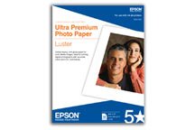 Epson Ultra Premium Photo Paper Luster - 13" x 19" - 50 Sheet S041407