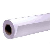 Epson Singleweight Matte Paper Roll, 17" x 40 m, 120g/m2 S041746