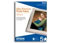 Epson Ultra Premium Photo Paper Glossy 8.5" x 11" S042175