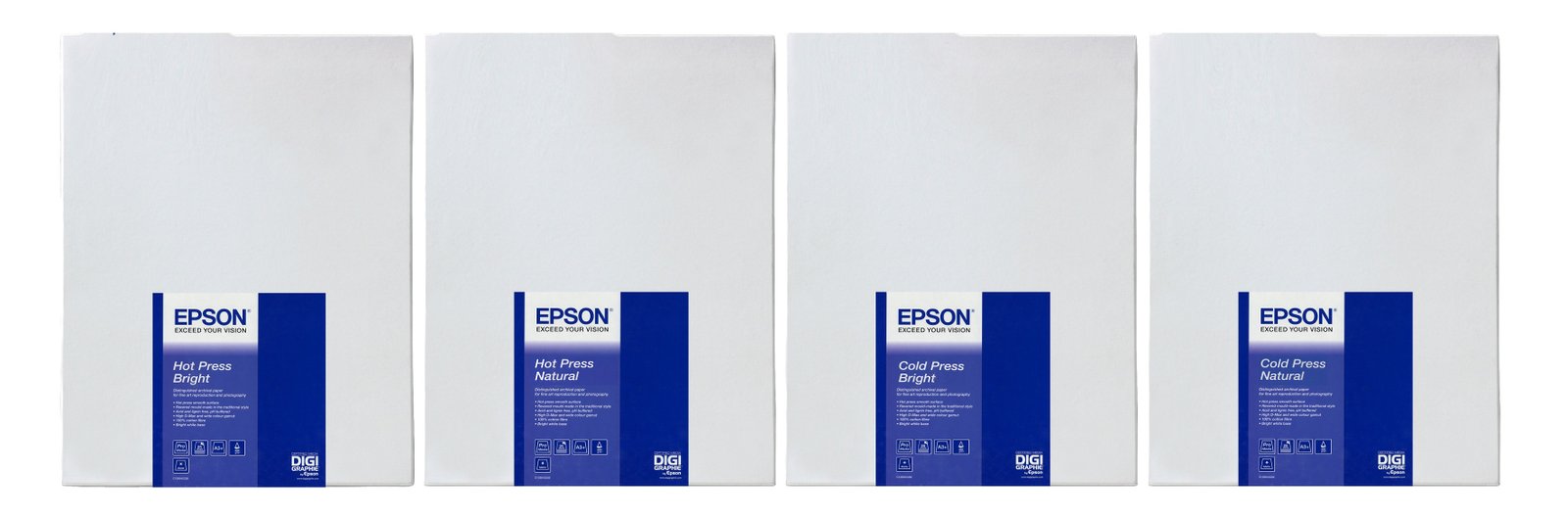 Epson Cold Press Bright 24"x 15m S042314