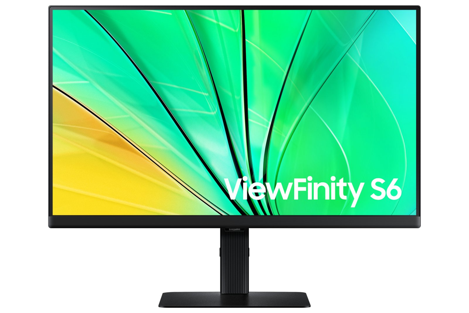 Samsung LS24D606EANXZA computer monitor 61 cm (24") 2560 x 1440 pixels Quad HD LCD Black