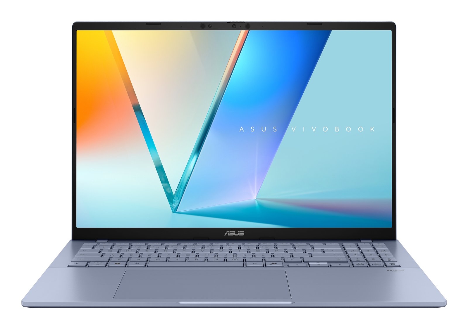 ASUS Vivobook 16 S3607NA-DS76 Copilot+ PC Snapdragon X2E-88-100 Laptop 40.6 cm WUXGA GB