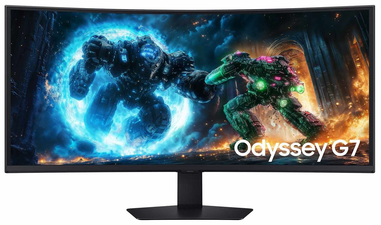 Samsung LS40FG75DENXZA computer monitor 101.6 cm (40") 5120 x 2160 pixels UltraWide Quad HD LCD