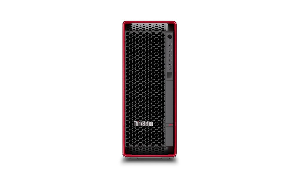 Lenovo ThinkStation P7 Intel Xeon W w5-3425 64 GB DDR5-SDRAM 1 TB SSD NVIDIA Quadro T1000 Windows 30F30012US