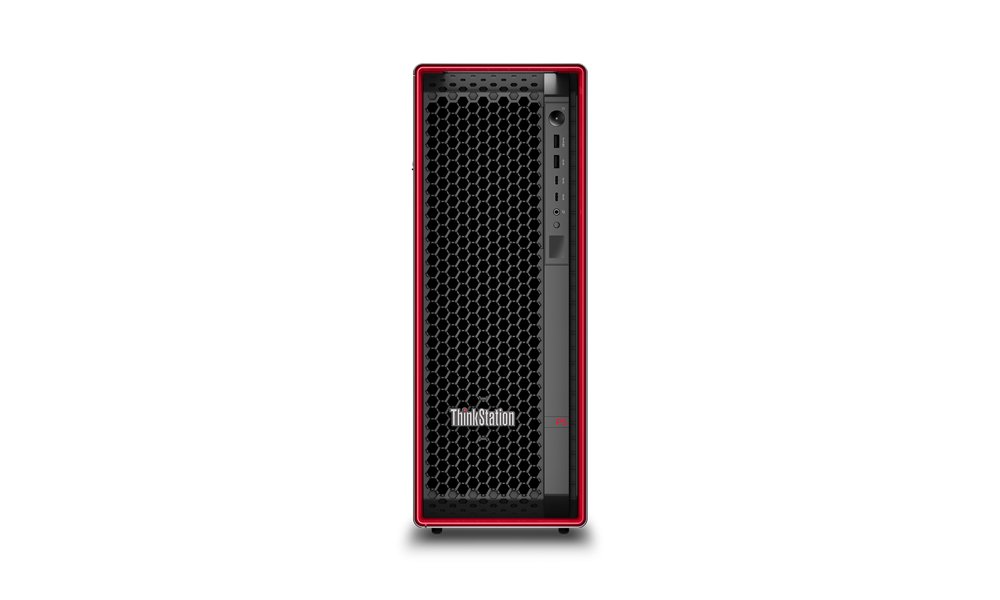 Lenovo ThinkStation P5 Intel Xeon W w3-2425 32 GB DDR5-SDRAM 512 SSD NVIDIA Quadro T1000 Windows 11 30GA0014US