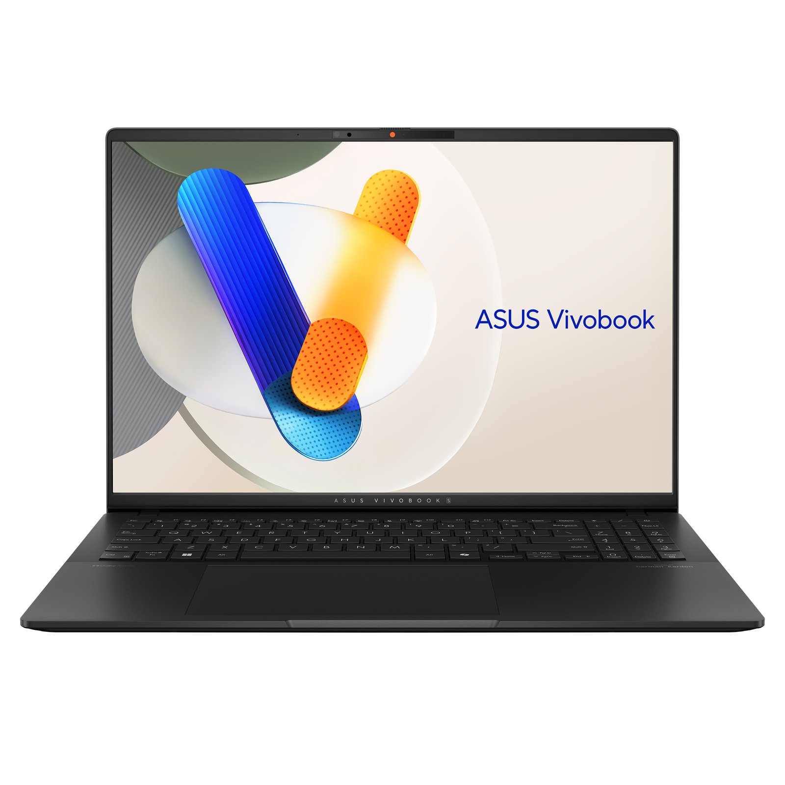 ASUS Vivobook S16 OLED S5606MA-DS96 laptop Intel Core Ultra 9 185H 40.6 cm (16") 3.2K GB