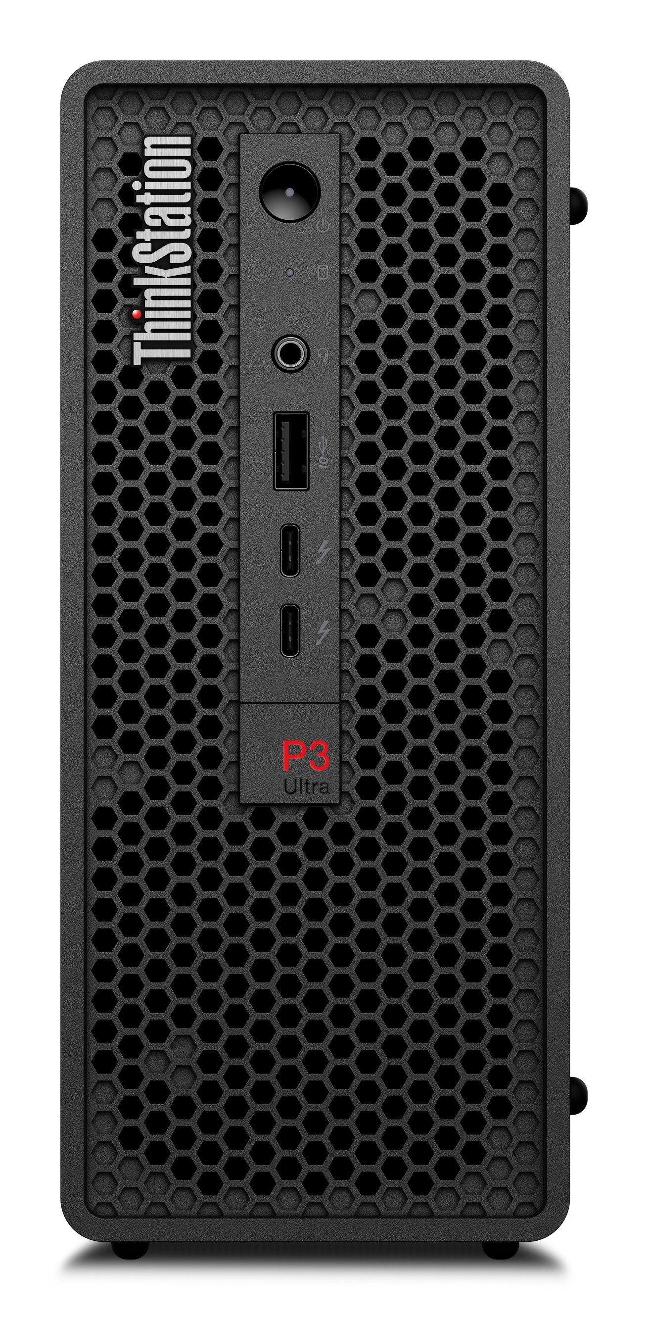 Lenovo ThinkStation P3 Ultra SFF Intel® Core™ i7 i7-14700 16 GB DDR5-SDRAM 512 SSD NVIDIA T400 30HA0064US
