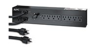 APC by Schneider Electric SBP1500RM power distribution unit (PDU) 8 AC outlet(s) Black