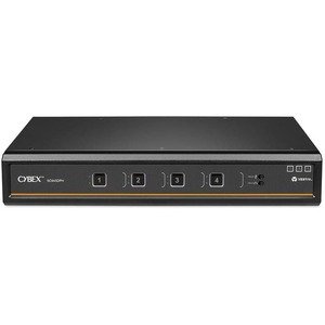 Vertiv SC945DPH KVM switch Rack mounting Black SC945DPH-400