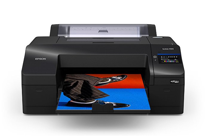Epson SCP5370SE photo printer Inkjet 5760 x 1440 DPI Wi-Fi