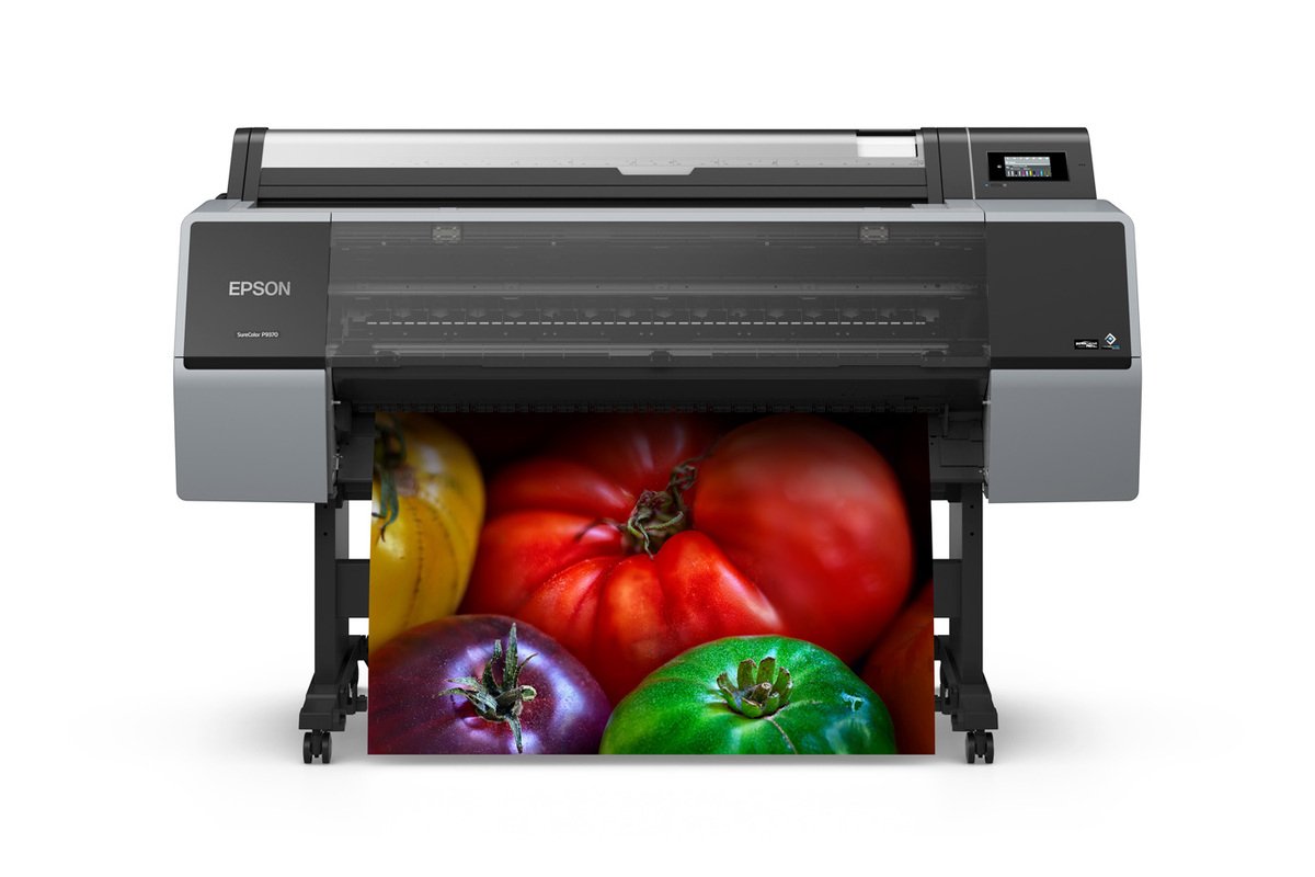 Epson SureColor P9370 large format printer Inkjet Colour 2400 x 1200 DPI Ethernet LAN SCP9370SE