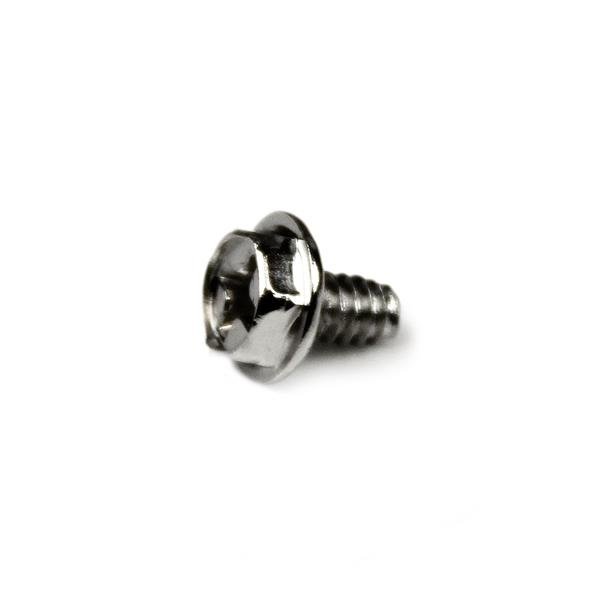 StarTech.com Replacement PC Mounting Screws #6-32 x 1/4in Long Standoff - 50 Pack - TAA SCREW6_32