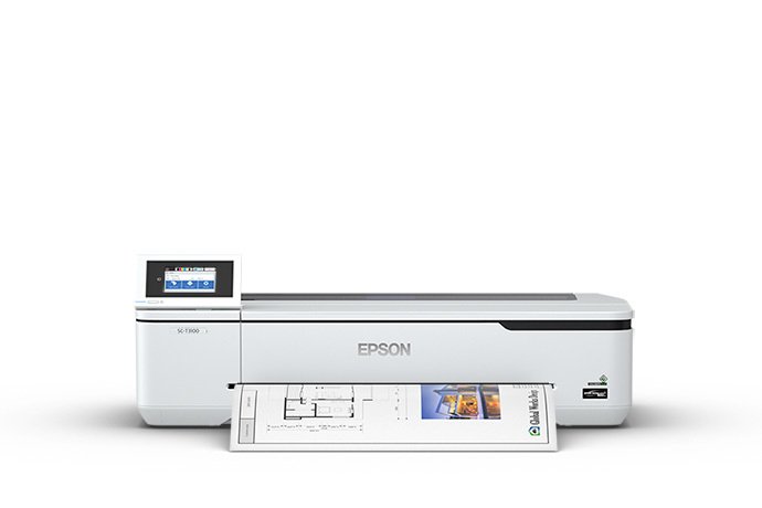 Epson SureColor T3170 large format printer Wi-Fi Inkjet Colour 2400 x 1200 DPI A1 (594 841 mm) SCT3170SR