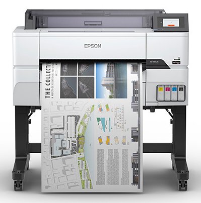 Epson T3475 large format printer Wi-Fi Inkjet Colour 2400 x 1200 DPI Ethernet LAN SCT3475SR