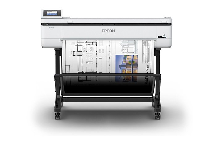 Epson SureColor T5170M large format printer Wi-Fi Inkjet Colour 2400 x 1200 DPI A1 (594 841 mm) SCT5170M