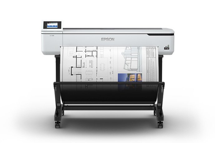 Epson SureColor T5170 inkjet printer Colour 2400 x 1200 DPI A1 Wi-Fi SCT5170SR