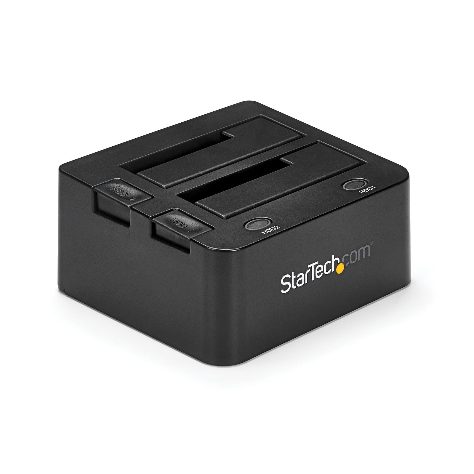 StarTech.com Dual-Bay USB 3.0 to SATA Hard Drive Docking Station, Dock, External 2.5/3.5" I/II/III SDOCK2U33