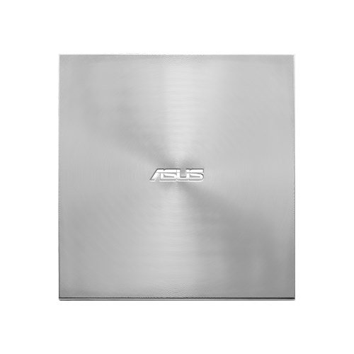 ASUS ZenDrive U9M optical disc drive DVD±RW Silver SDRW-08U9M-U/SIL/G/AS/P2G