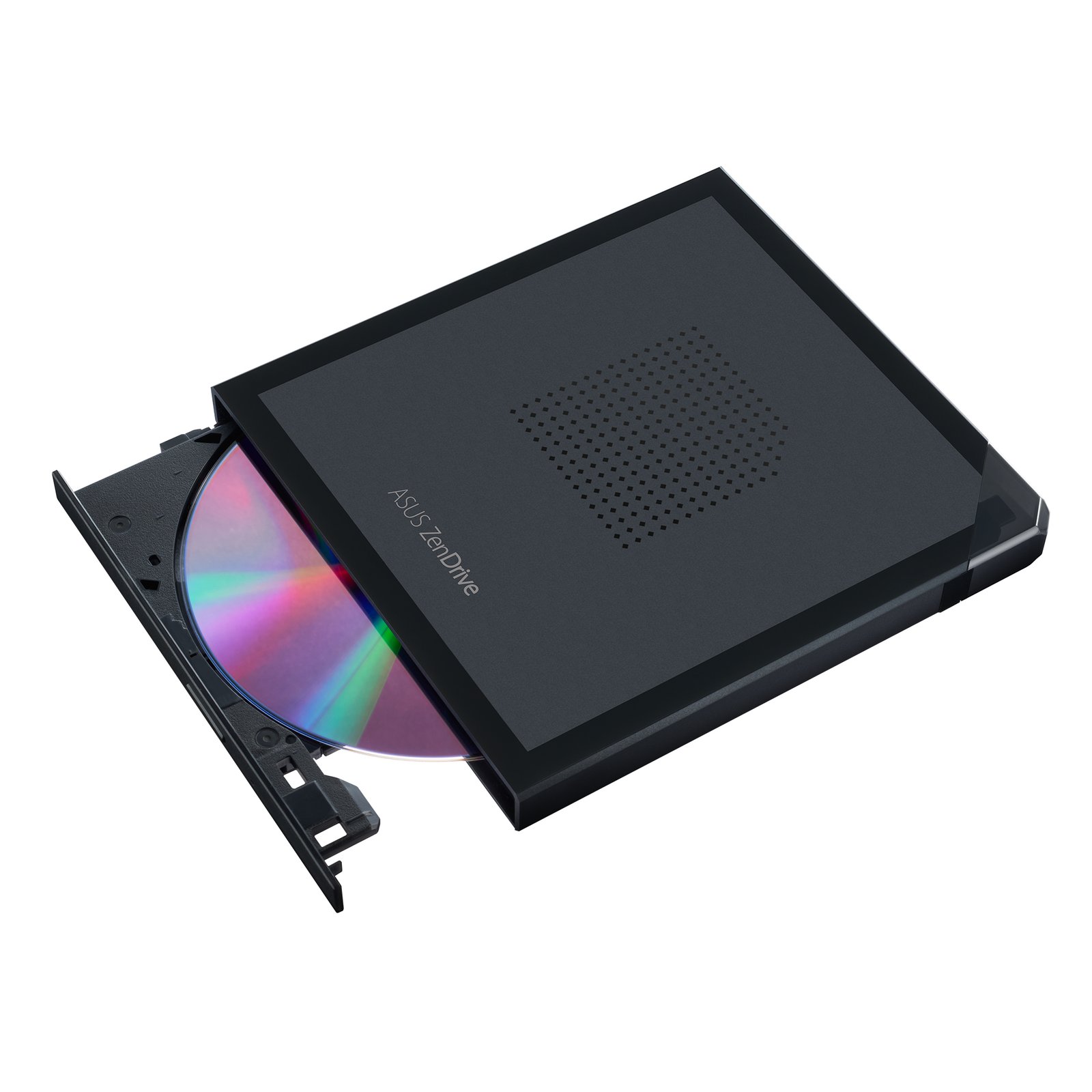 ASUS ZenDrive V1M (SDRW-08V1M-U) optical disc drive DVD±RW Black SDRW-08V1M-U/BLK/G/AS