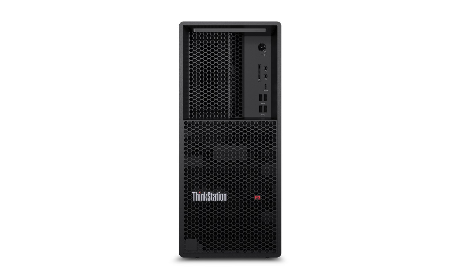 Lenovo ThinkStation P3 Tower Gen 2 Intel Core Ultra 5 235 32 GB DDR5-SDRAM 512 SSD NVIDIA RTX A400 30HT0056US