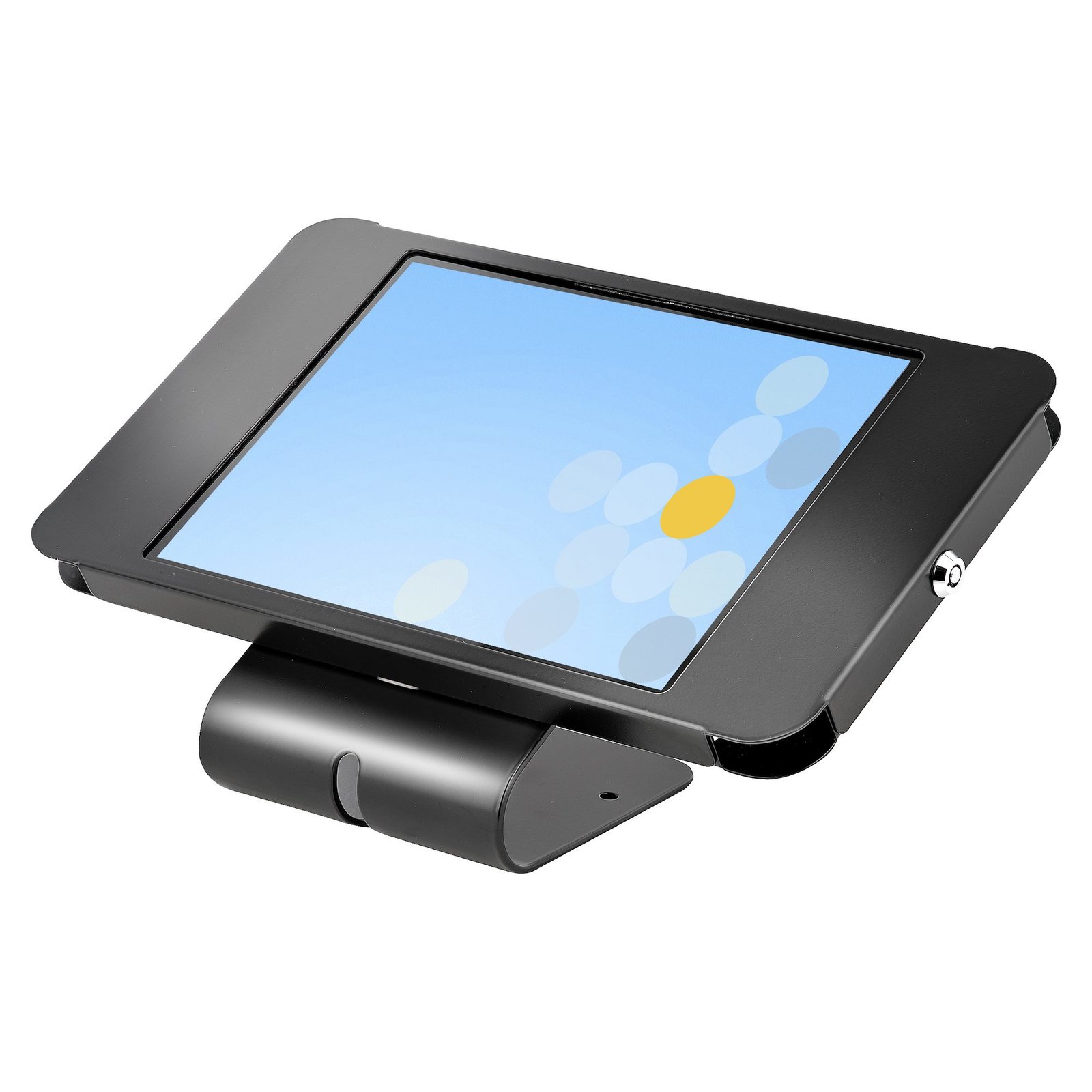 StarTech.com Secure Tablet Stand - Anti-theft Universal Holder for Tablets up to 10.5" - Lockable & SECTBLTPOS2