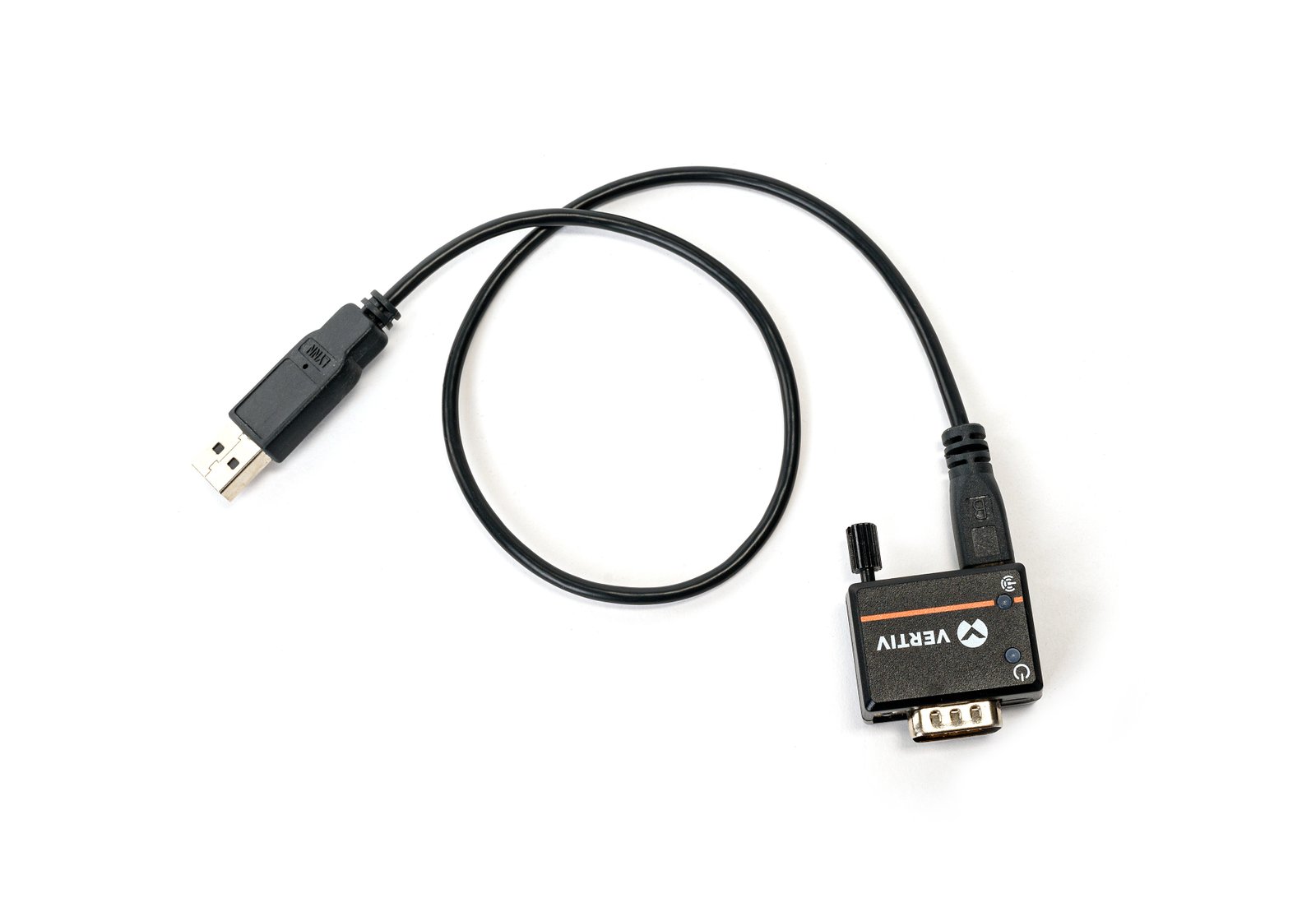 Vertiv Avocent 8PK SFF SVR INTERFACE MODULE KVM cable Black 0.305 m SFIQ-VGA08