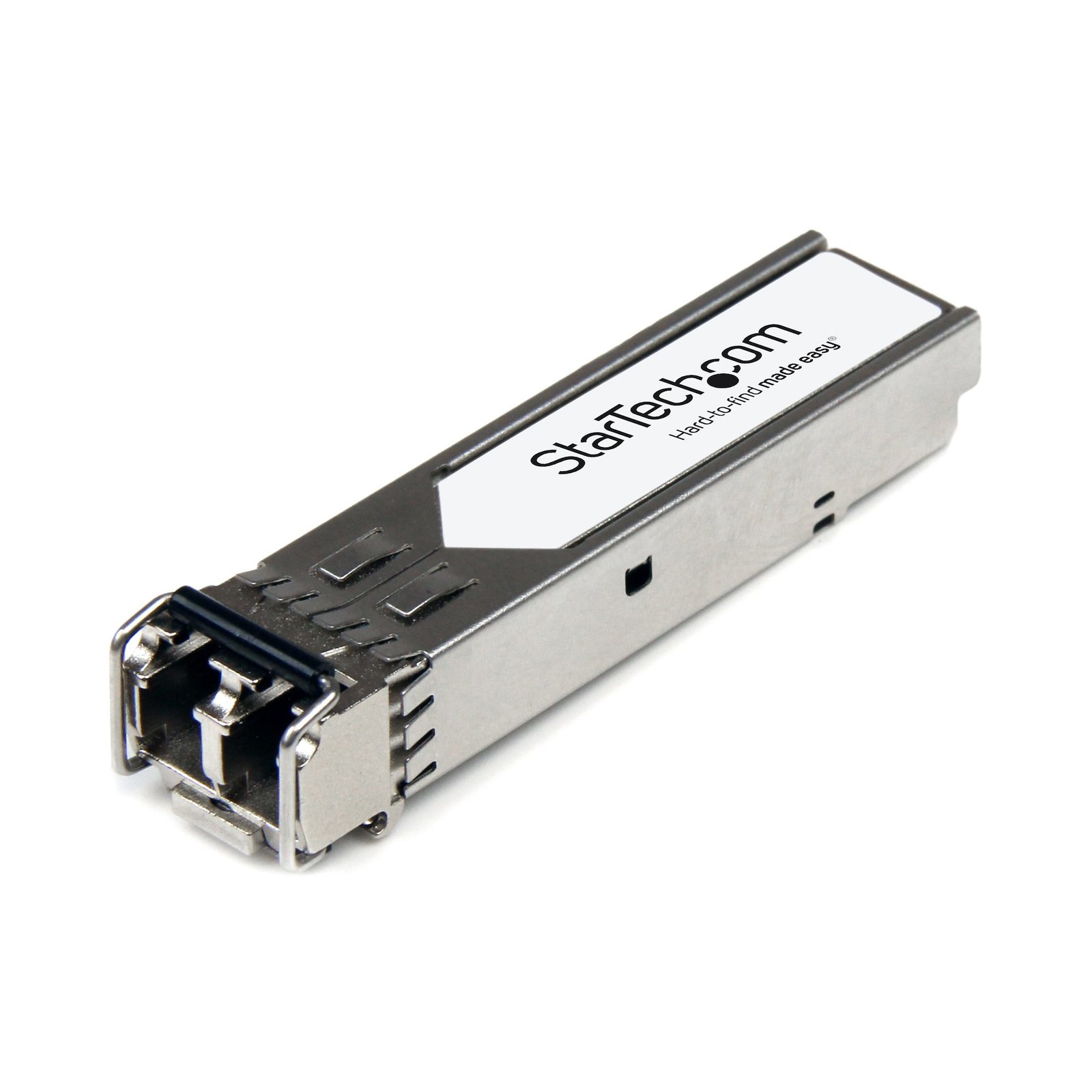StarTech.com MSA Uncoded SFP+ Module - 10GBASE-SR - 10GbE Multi Mode Fiber (MMF) Optic Transceiver SFP-10GBASE-SR-ST