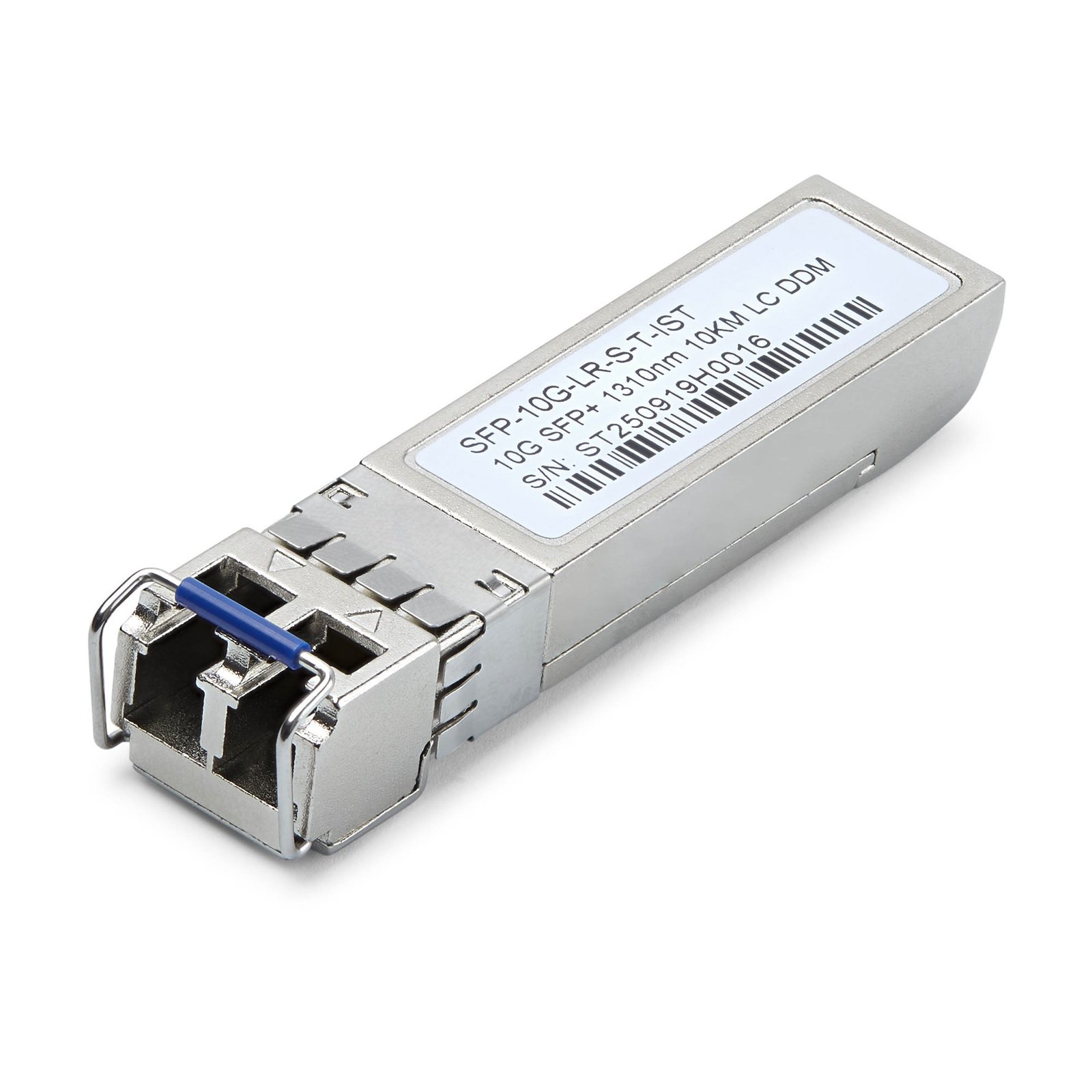 StarTech.com Version of Cisco SFP-10G-LR-S SFP+ Module, Industrial Temperature Range, 10Gbps, SFP-10G-LR-S-T-IST